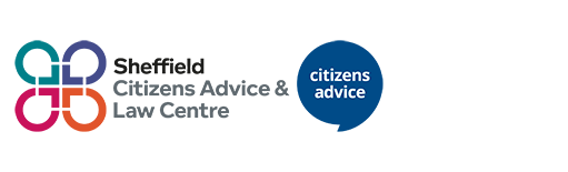 Sheffield Citizens Advice and Law Centre logo