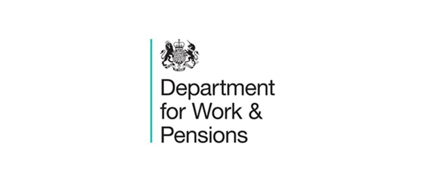 Department for Work and Pensions logo