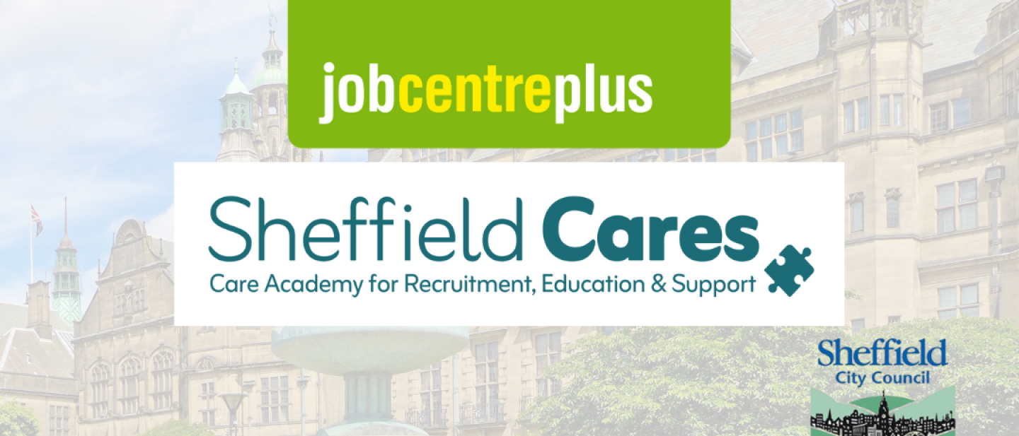 Sheffield Job Fair poster