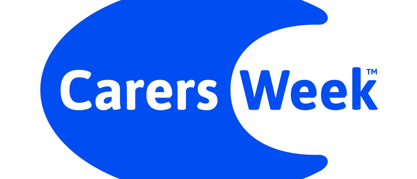 Carers week logo
