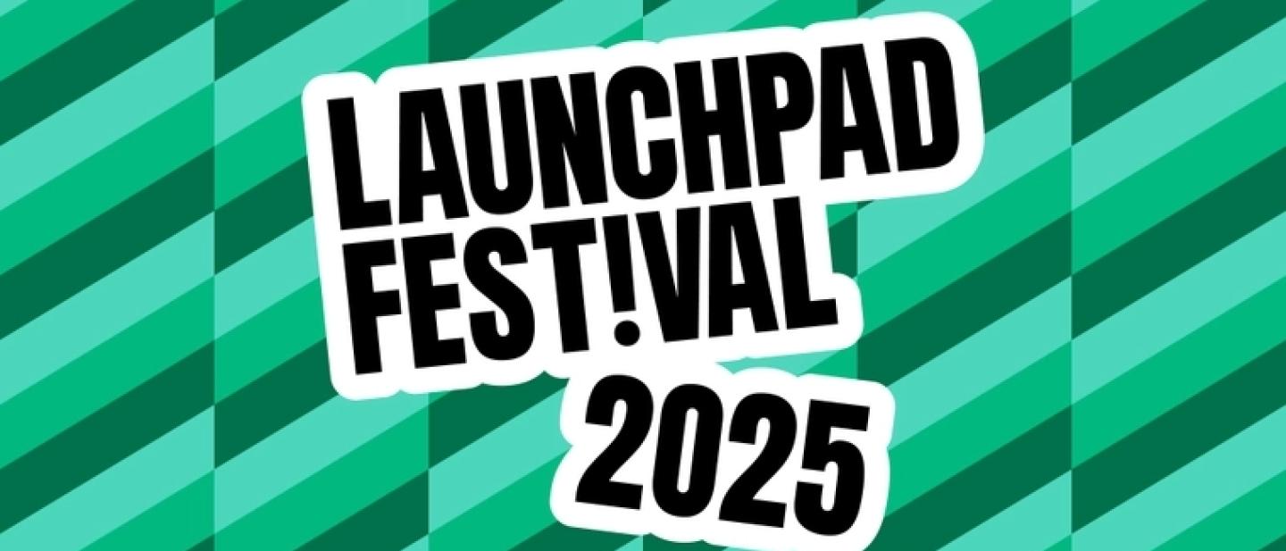 Launchpad festival logo