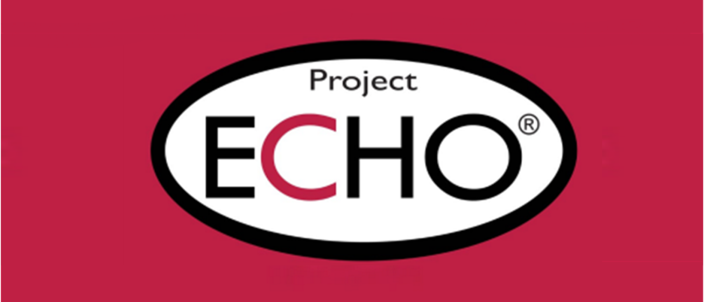 Project ECHO logo