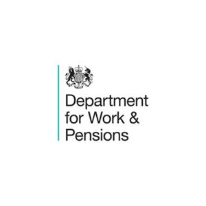 Department for Work and Pensions logo