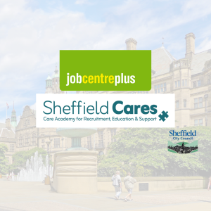Sheffield Job Fair poster 