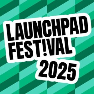 Launchpad festival logo